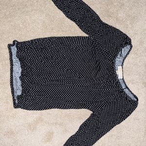 MK Blouse Brand New Never Worn.